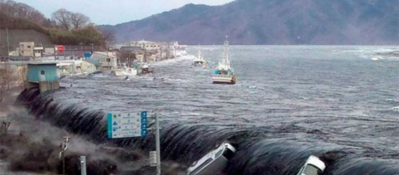 Φυσικές καταστροφές που κατέγραψε ο φακός και προκάλεσαν τον θάνατο χιλιάδων ανθρώπων στον κόσμο! (βίντεο)